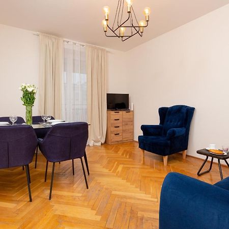 City Center Apartment Elektoralna By Noclegi Renters Warsaw Luaran gambar